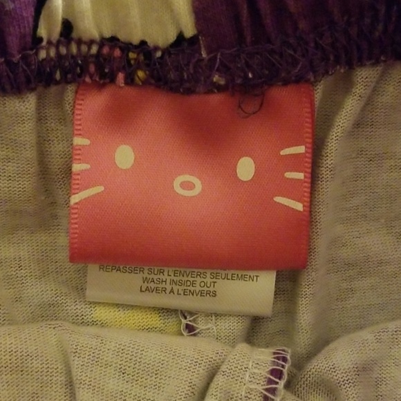 NWOT Hello Kitty Snow Princess Jogger Size 3 - Picture 3 of 4